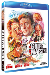 Loophole |   Blu-Ray